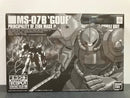 The Gundam Base Japan Ecopla HG 1/144 MS-07B Gouf