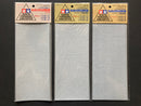 Finishing Abrasives Set 模型專用打磨水砂紙組合包 (5 pcs.)