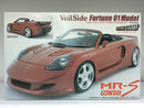 Racing Star No. 9 Veilside Fortune 01 Model Toyota MR-S ZZW30