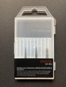 ⌀ 3 mm Double Cut Tungsten Carbide Rotary Burr x 3 pcs 鎢鋼打磨頭套裝 GH-001