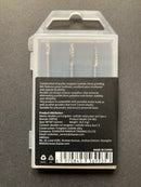 ⌀ 3 mm Double Cut Tungsten Carbide Rotary Burr x 3 pcs 鎢鋼打磨頭套裝 GH-001