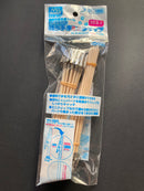 Mr. Almighty Mini Clips (36 pcs.) 木質上色夾 鱷魚夾 模型夾
