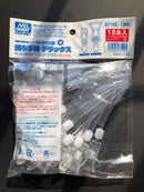 Mr. Almighty Clip Stick Deluxe - Mr. Cat Hand (18 pcs.) 上色夾 鱷魚夾 模型夾 [可調角度]