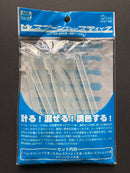 Mr. Spoon and Sticks (9 pcs.) 計量調色混色棒 攪油棒