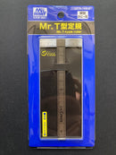 Mr. T-type Ruler