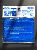 Mr. Cotton Swab (Two-Type Set) Flat Round & Triangle Type 模型專用棉棒