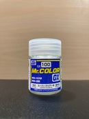 Mr. Color GX 基本色系 [光澤] (18 ml) GX1 ~ GX100