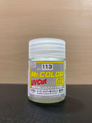 Mr. Color GX Super Clear 超級透明光油/保護漆 (18 ml)