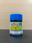 Mr. Metallic Color GX 金屬色系 (18 ml) GX201 ~ GX218