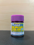 Mr. Metallic Color GX 金屬色系 (18 ml) GX201 ~ GX218