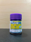 Mr. Metallic Color GX 金屬色系 (18 ml) GX201 ~ GX218