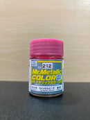 Mr. Metallic Color GX 金屬色系 (18 ml) GX201 ~ GX218