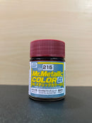 Mr. Metallic Color GX 金屬色系 (18 ml) GX201 ~ GX218
