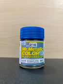 Mr. Metallic Color GX 金屬色系 (18 ml) GX201 ~ GX218
