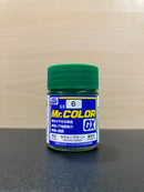 Mr. Color GX 基本色系 [光澤] (18 ml) GX1 ~ GX100