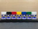 Mr. Color GX 基本色系 [光澤] (18 ml) GX1 ~ GX100