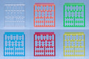 H-Eyes [1] Standard Size (Round) 機器人 人型專用透明眼睛膠片組 (圓) [1] OP-251 ~ OP-714