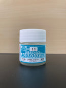 Aqueous Hobby Color H1 ~ H110 水性漆 (10 ml)
