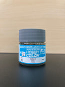 Aqueous Hobby Color H1 ~ H110 水性漆 (10 ml)