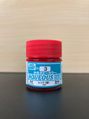 Aqueous Hobby Color H1 ~ H110 水性漆 (10 ml)
