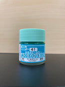 Aqueous Hobby Color H1 ~ H110 水性漆 (10 ml)