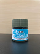 Aqueous Hobby Color H511 ~ H515 水性漆 (10 ml)
