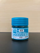 Aqueous Hobby Color H1 ~ H110 水性漆 (10 ml)