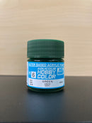 Aqueous Hobby Color H1 ~ H110 水性漆 (10 ml)