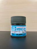 Aqueous Hobby Color H1 ~ H110 水性漆 (10 ml)