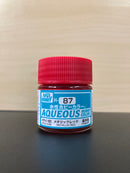 Aqueous Hobby Color H1 ~ H110 水性漆 (10 ml)