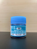 Aqueous Hobby Color H1 ~ H110 水性漆 (10 ml)