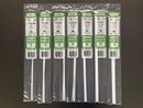 35 cm Opaque White Polystyrene H Columns 聚苯乙烯H字型槽條