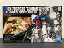 HGUC 1/144 No. 025 RX-78GP03S Gundam GP03S E.F.S.F. Attack Use Prototype Mobile Suit