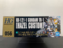 HGUC 1/144 No. 056 RX-121-1 Gundam TR-1 [Hazel Custom] Titans Prototype Mobile Suit