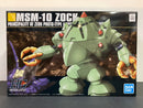HGUC 1/144 No. 081 MSM-10 Zock Principality of Zeon Prototype Amphibious Mobile Suit