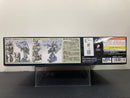 HGUC 1/144 No. 123 RGM-89De Jegan (Ecoas Type) E.F.S.F. Special Operations Mobile Suit