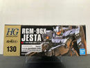 HGUC 1/144 No. 130 RGM-96X Jesta E.F.S.F. Special Operation Mobile Suit