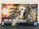 HGUC 1/144 No. 139 MSM-04G Juaggu Unicorn Version Principality of Zeon Special Operations Mobile Suit