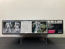 HGUC 1/144 No. 154 MS-06R-1A Zaku II Principality of Zeon S. Matsunaga's Customize Mobile Suit