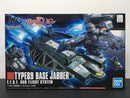 HGUC 1/144 No. 158 Type89 Base Jabber E.F.S.F. Sub Flight System