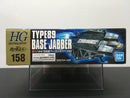 HGUC 1/144 No. 158 Type89 Base Jabber E.F.S.F. Sub Flight System