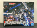 HGUC 1/144 No. 218 RX-9/A Narrative Gundam A-Packs Anaheim Electronics Multipurpose Test Mobile Suit