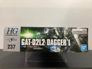 HGUC 1/144 No. 237 GAT-02L2 Dagger L O.M.N.I. Enforcer Mobile Suit