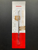 430 Stainless Steel Sculpture Carver 430 不銹鋼造型用工具刀 模型用塑形刀 HMT