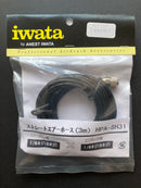 Straight Shot Airbrush Hose 1/8" x 1/8" (3 Meter) HPA-SH31