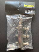 3 Way Valve Joint 1/8" Female - 1/8" Male x 3 HPA-VJ3