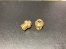 M5-0.5 Female x 1/8" BSP Male Reducing Bushing with seal HS-A1