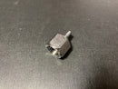 1/4" BSP Female x M5-0.5 Male Pneumatic Adaptor HS-A7