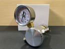 Moisture Filter with Pressure Gauge (微過濾器) HS-F1