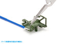 HG Stainless Steel Tweezers [Reverse Action - Straight Type] 不銹鋼逆向鑷子 [尖頭] HT-077